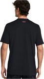 Under Armour Футболка Ua Pjt Rck Bsr Graphic Ss 1383304-001-lst