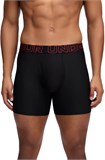 Under Armour Трусы (3 шт) UA PERFORMANCE TECH - SOLID 6" 3PK 1383878-005-lst