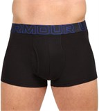 Under Armour Трусы (3 шт) UA PERFORMANCE COTTON - SOLID 3" 3PK 1383891-004-lst
