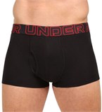 Under Armour Трусы (3 шт) UA PERFORMANCE COTTON - SOLID 3" 3PK 1383891-004-lst