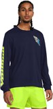 Under Armour Лонгслив UA Run Everywhere Longsleeve 1384195-410-lst