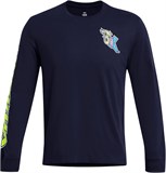 Under Armour Лонгслив UA Run Everywhere Longsleeve 1384195-410-lst