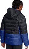 Under Armour Куртка Legend Down Hooded Jacket 1385837-002-lst