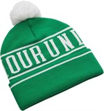 Under Armour Шапка M Halftime Pom Beanie 1386634-305-lst