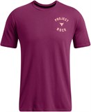 Under Armour Футболка Ua Pjt Rck 7 Ss 1386878-505-lst
