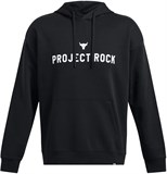 Under Armour Худи Pjt Rck Icon Fleece Hdy 1386882-001-lst