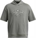 Under Armour Худи с коротким рукавом Pjt Rck Hwt Ss Hdy Tools 1386900-709-lst