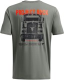 Under Armour Футболка Ua Pjt Rck 60/40S Ss 4 Tools 1386909-709-lst