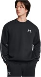 Under Armour Свитшот UA Icon Fleece Crew Taping 1389357-001-lst