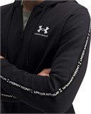 Under Armour Толстовка UA Icon Fleece FZ Taping 1390298-001-lst