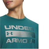 Футболка UA TEAM ISSUE WORDMARK SS 1329582-338