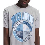 Футболка UA M VARSITY CREST SS 6009249-011