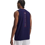 Майка Tech Stretch Tiger Jackson State 6014893-412