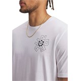 Футболка UA M Radial WM SS 6009264-100