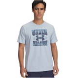 Футболка  UA Vintage Wordmark  6010704-453