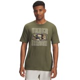 Футболка UA Vintage Camo 6010702-390