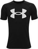 Under Armour Футболка Tech Big Logo SS Tee 1363283-001-lst