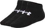 Under Armour Носки 3 пары Youth Core NS 3pk 1365881-001-lst
