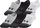 Under Armour Носки (3 пары) UA Performance Tech 3pk ULT 1379502-011-lst