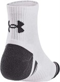 Under Armour Носки 3 пары UA Performance Tech 3pk Qtr 1379510-100-lst