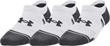 Under Armour Носки (3 пары) Y UA Performance Tech 3pk NS 1379519-100-lst