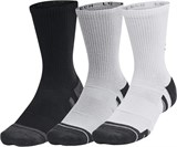 Under Armour Носки (6 пар) Unisex UA Perf Tech 6pk Crew 1386242-011-lst