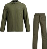 Under Armour Ветровка UA B Rival Wvn Jacket 1390154-390-lst