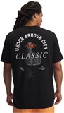Under Armour Футболка UA M 60/40S CITY CLASSIC SS 6009326-008-lst