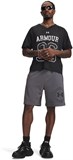 Under Armour Шорты UA Rival LW Graphic Shorts 6014689-025-lst