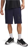 Under Armour Шорты UA Rival LW Graphic Shorts 6014689-410-lst