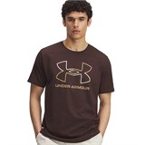 Футболка UA GL FOUNDATION UPDATE SS 1382915-246-1