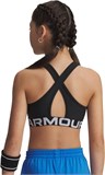 Under Armour Бра G Crossback Bra 1390066-002-lst