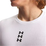 Under Armour Футболка UA M HOOPS TRIPLE LOGO SS 6011246-100-lst