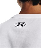 Under Armour Майка Ua Left Chest Cut Off Tank 1329286-100-lst