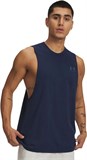 Under Armour Майка UA LEFT CHEST CUT OFF TANK 1329286-409-lst