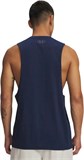 Under Armour Майка UA LEFT CHEST CUT OFF TANK 1329286-409-lst