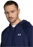 Under Armour Толстовка Rival Cotton Full Zip Hoodie 1357106-410-lst