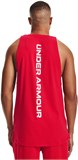 Under Armour Майка Baseline Cotton Tank 1361901-600-lst