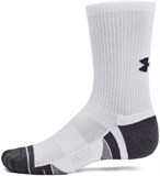 Under Armour Носки (3 пары) UA Performance Tech 3pk Crew 1379512-100-lst