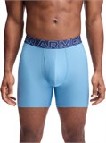 Under Armour Трусы (3 шт) Ua Perf Tech - Solid 6 In 3Pk 1383878-418-lst