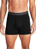 Under Armour Трусы (3 шт) Ua Performance Cotton-Solid 1383889-001-lst