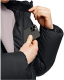 Under Armour Парка Limitless Down Puffer Parka 1384644-001-lst