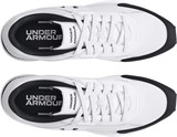 Under Armour Кроссовки UA Essential Runner 3028408-104-lst