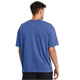 Футболка UA M HW OS LOGO WASH SS 1389147-432-1