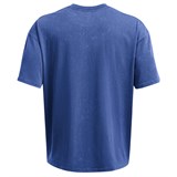Футболка UA M HW OS LOGO WASH SS 1389147-432-1