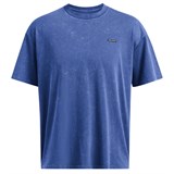 Футболка UA M HW OS LOGO WASH SS 1389147-432-1