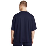 Футболка UA Rival Waffle Crew  1383106-410-1