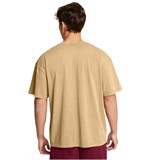 Футболка UA M HW OS LOGO WASH SS 1389147-263-1