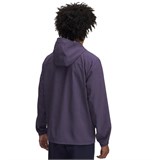 Ветровка  UA Holiday Vibe Windbreaker  1390483-410-1