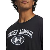 Футболка UA M WM Locker Tag SS 6012778-001